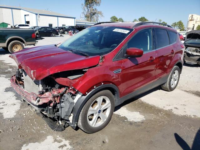 FORD ESCAPE SE 2016 1fmcu0gxxguc26016