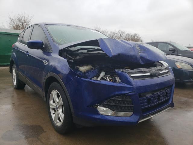 FORD ESCAPE SE 2016 1fmcu0gxxguc57251