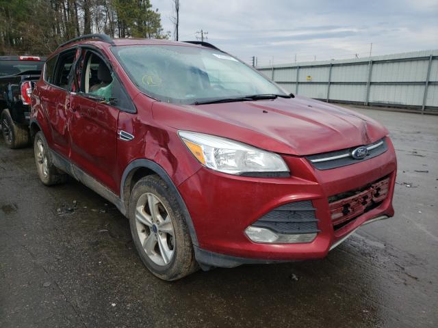 FORD ESCAPE SE 2016 1fmcu0gxxguc72932