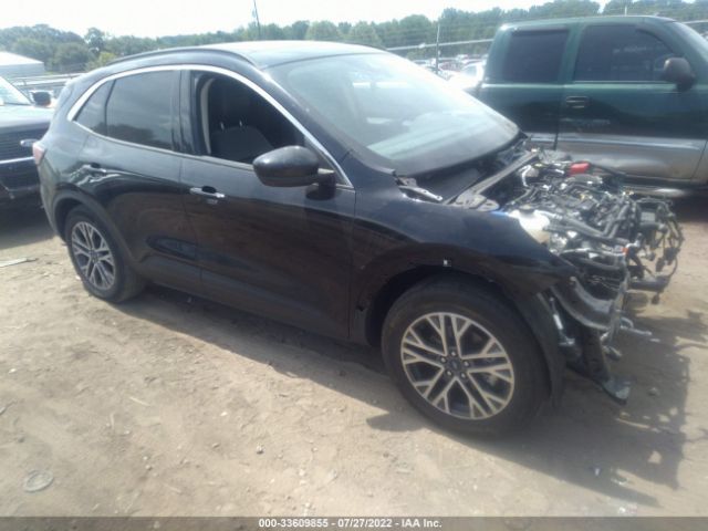 FORD ESCAPE 2020 1fmcu0h60lua47600