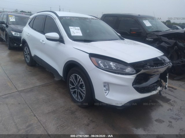 FORD ESCAPE 2020 1fmcu0h60lua54417