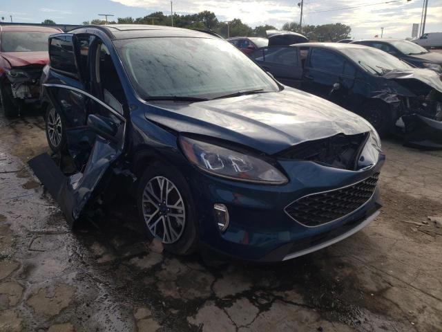 FORD ESCAPE SEL 2020 1fmcu0h60lub79613