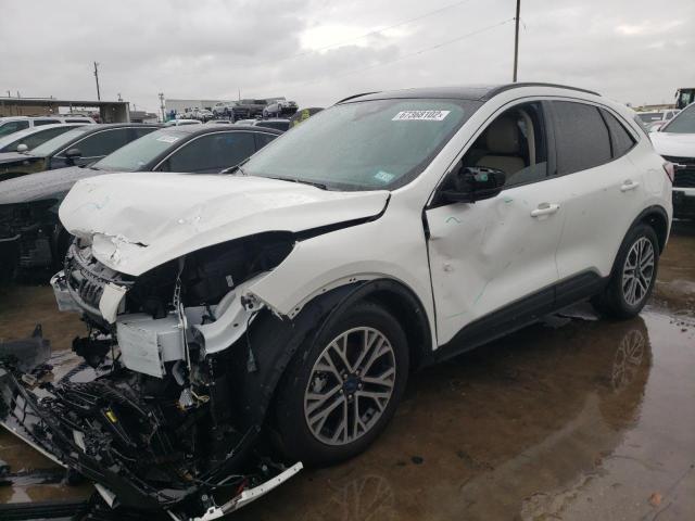 FORD ESCAPE SEL 2020 1fmcu0h60lub97707