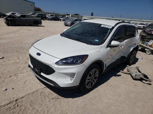 FORD ESCAPE SEL 2020 1fmcu0h60luc33637