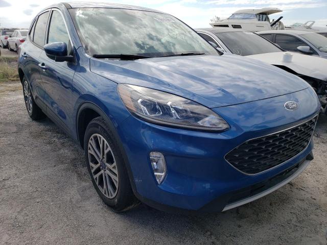 FORD ESCAPE SEL 2022 1fmcu0h60nua68904