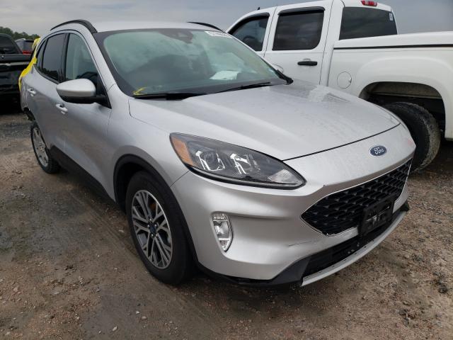 FORD ESCAPE SEL 2020 1fmcu0h61lua54264