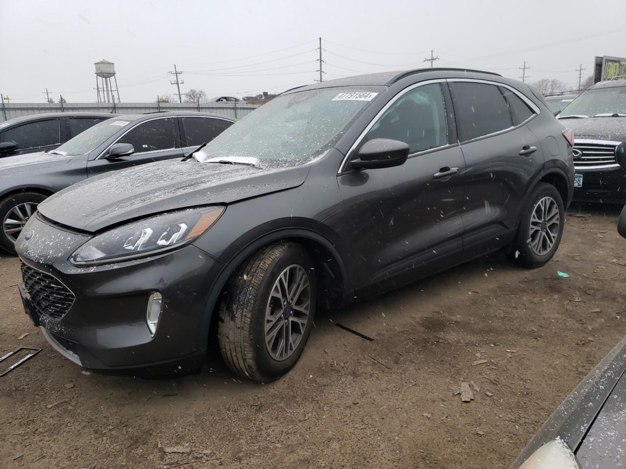 FORD ESCAPE 2020 1fmcu0h61luc67134