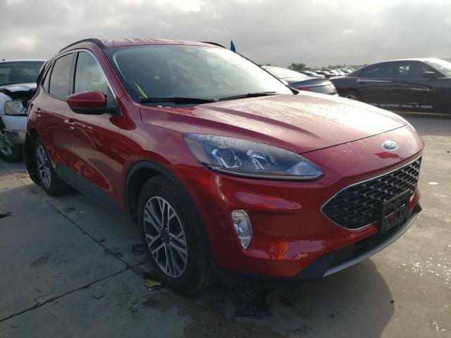 FORD ESCAPE SEL 2021 1fmcu0h61mua57540