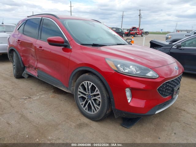 FORD ESCAPE 2020 1fmcu0h62lua76130