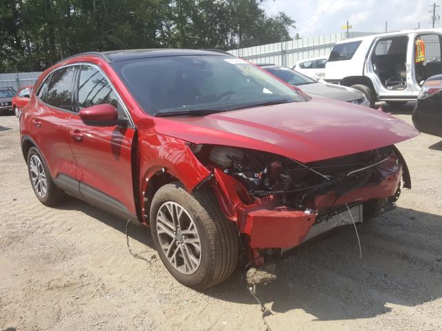 FORD ESCAPE SEL 2020 1fmcu0h63lua22092