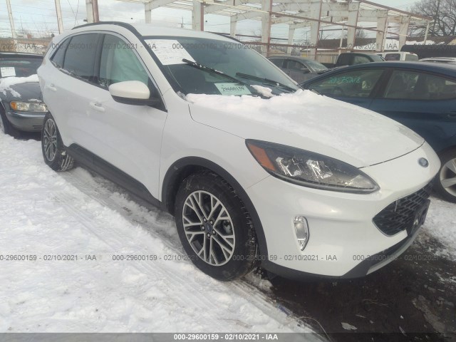 FORD ESCAPE 2020 1fmcu0h63lua27020