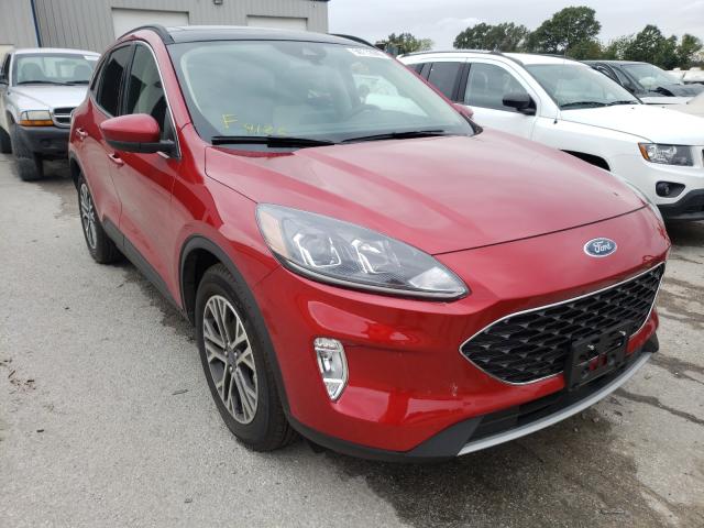 FORD ESCAPE SEL 2020 1fmcu0h63lub04307