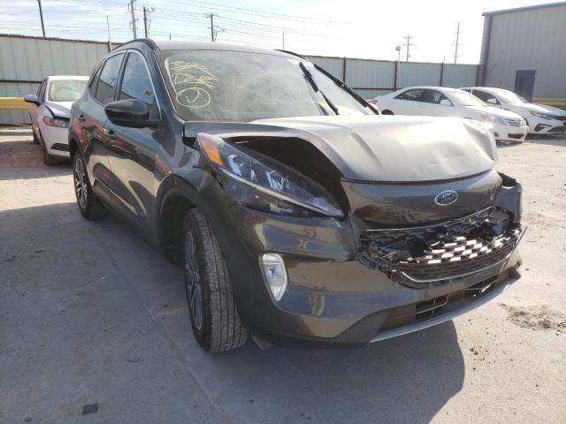 FORD ESCAPE SEL 2020 1fmcu0h63lub23794