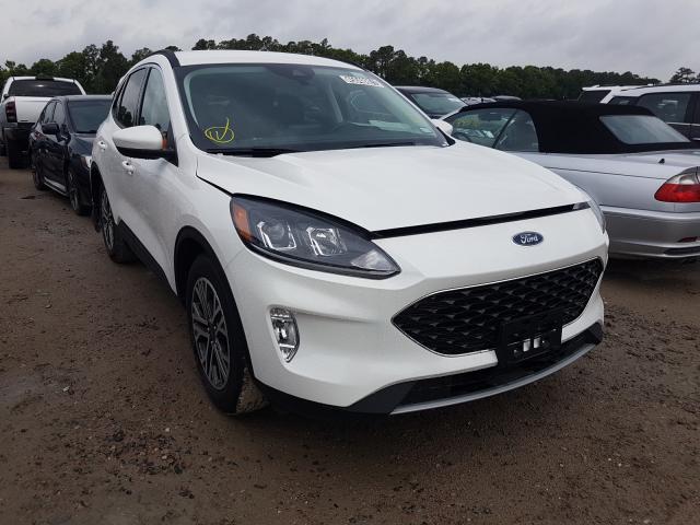 FORD ESCAPE SEL 2021 1fmcu0h63mua57913