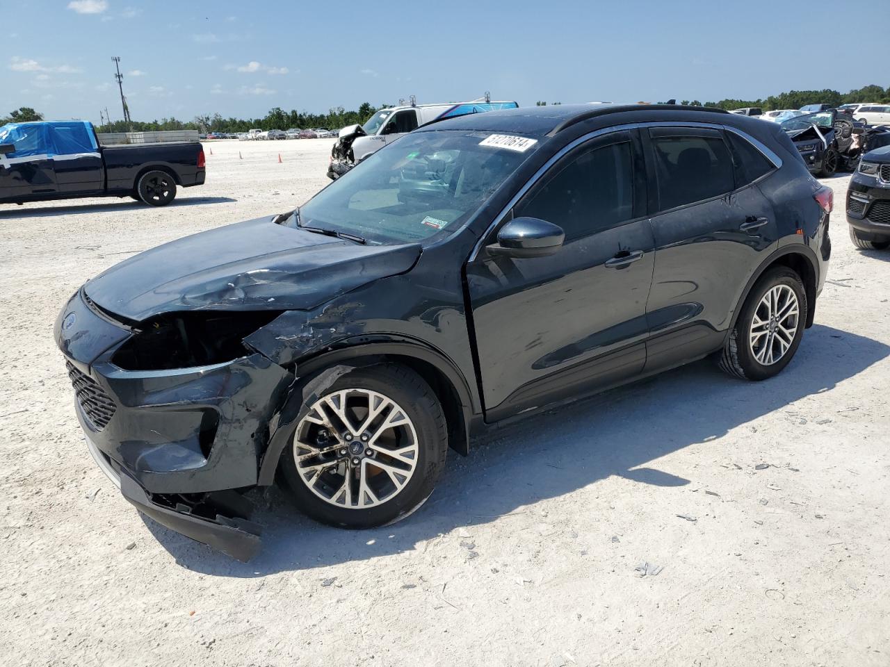 FORD ESCAPE 2022 1fmcu0h63nub62713