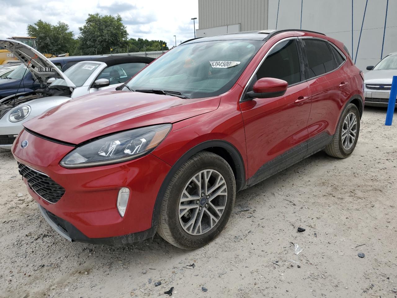 FORD ESCAPE 2022 1fmcu0h63nub88261