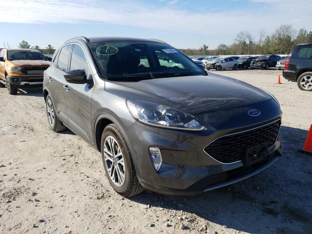 FORD ESCAPE SEL 2020 1fmcu0h64lua31545