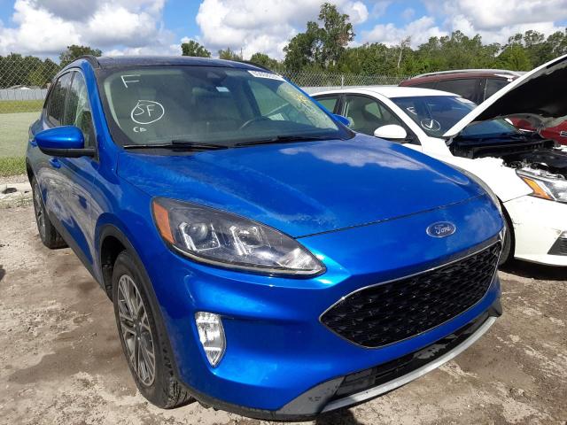 FORD ESCAPE SEL 2020 1fmcu0h65lua47513