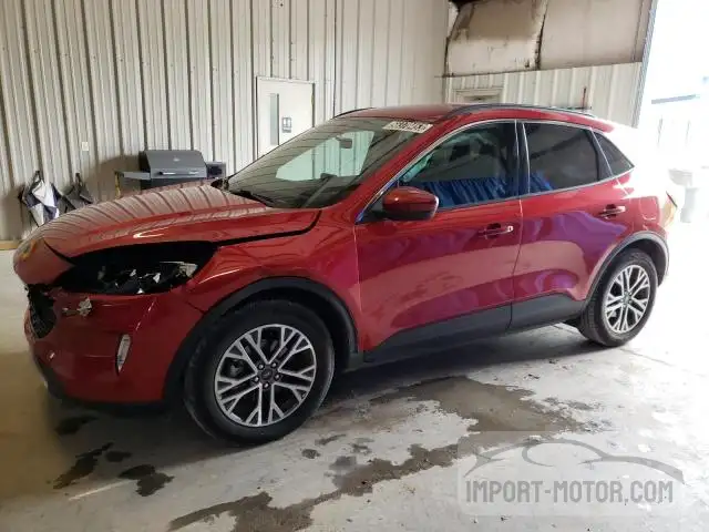 FORD ESCAPE 2020 1fmcu0h65lub22274