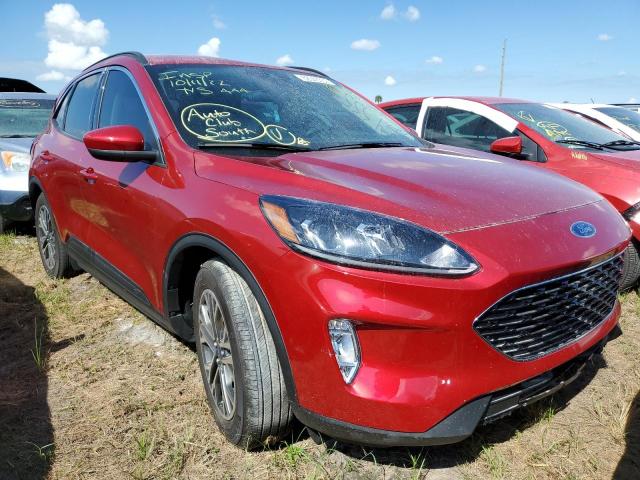 FORD ESCAPE SEL 2020 1fmcu0h65lub38782