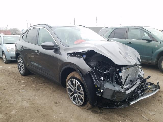 FORD ESCAPE SEL 2020 1fmcu0h65lub96505