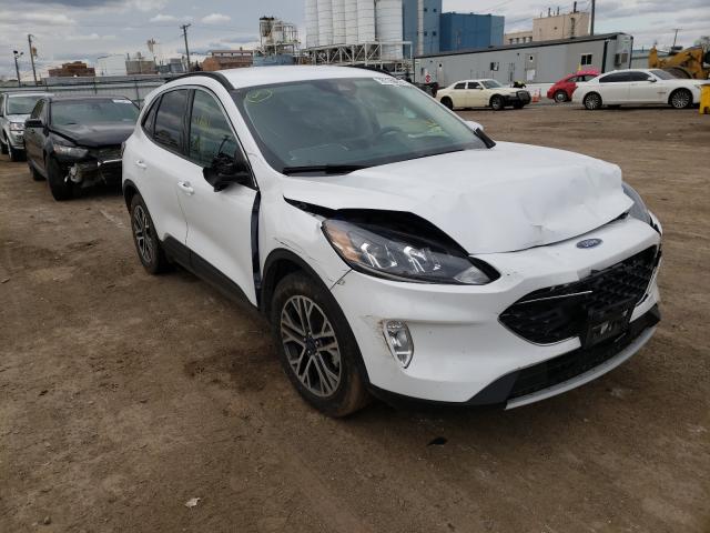 FORD ESCAPE SEL 2020 1fmcu0h66lub17987