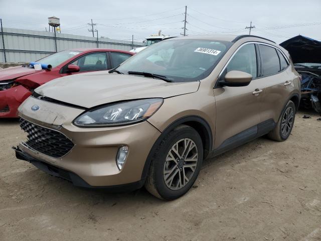 FORD ESCAPE FWD 3C 2020 1fmcu0h66lub19805