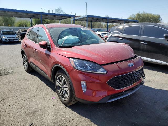 FORD ESCAPE SEL 2022 1fmcu0h66nua27483