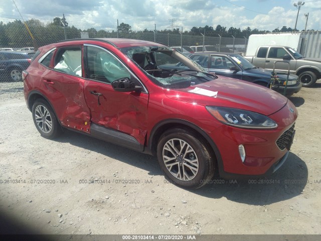 FORD ESCAPE 2020 1fmcu0h67lua46475