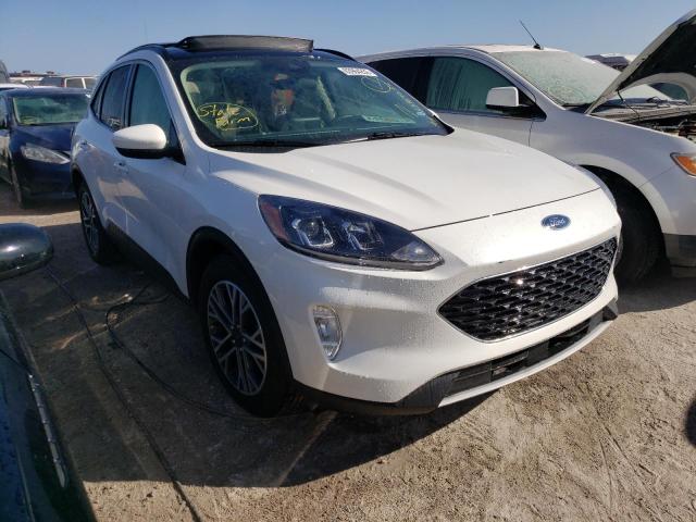 FORD ESCAPE SEL 2020 1fmcu0h67lub17559