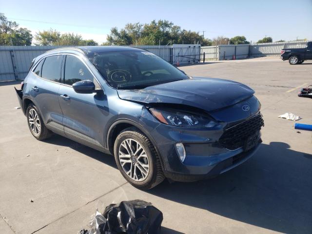 FORD ESCAPE SEL 2020 1fmcu0h67lub65675