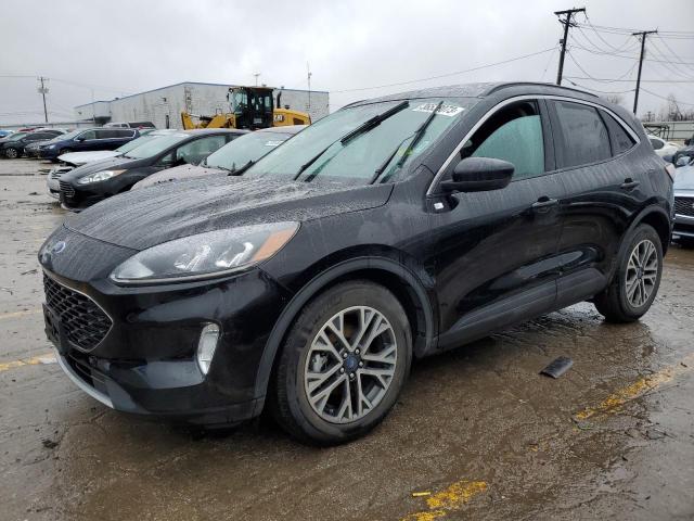 FORD ESCAPE SEL 2020 1fmcu0h67luc58471