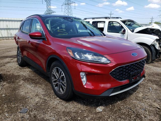 FORD ESCAPE SEL 2020 1fmcu0h68lub15383