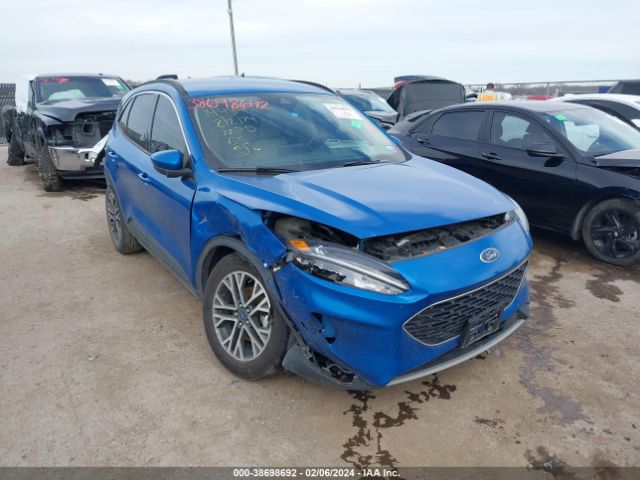 FORD ESCAPE 2020 1fmcu0h68luc05147