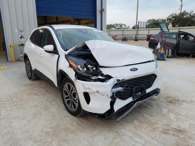 FORD ESCAPE SEL 2020 1fmcu0h68luc20845