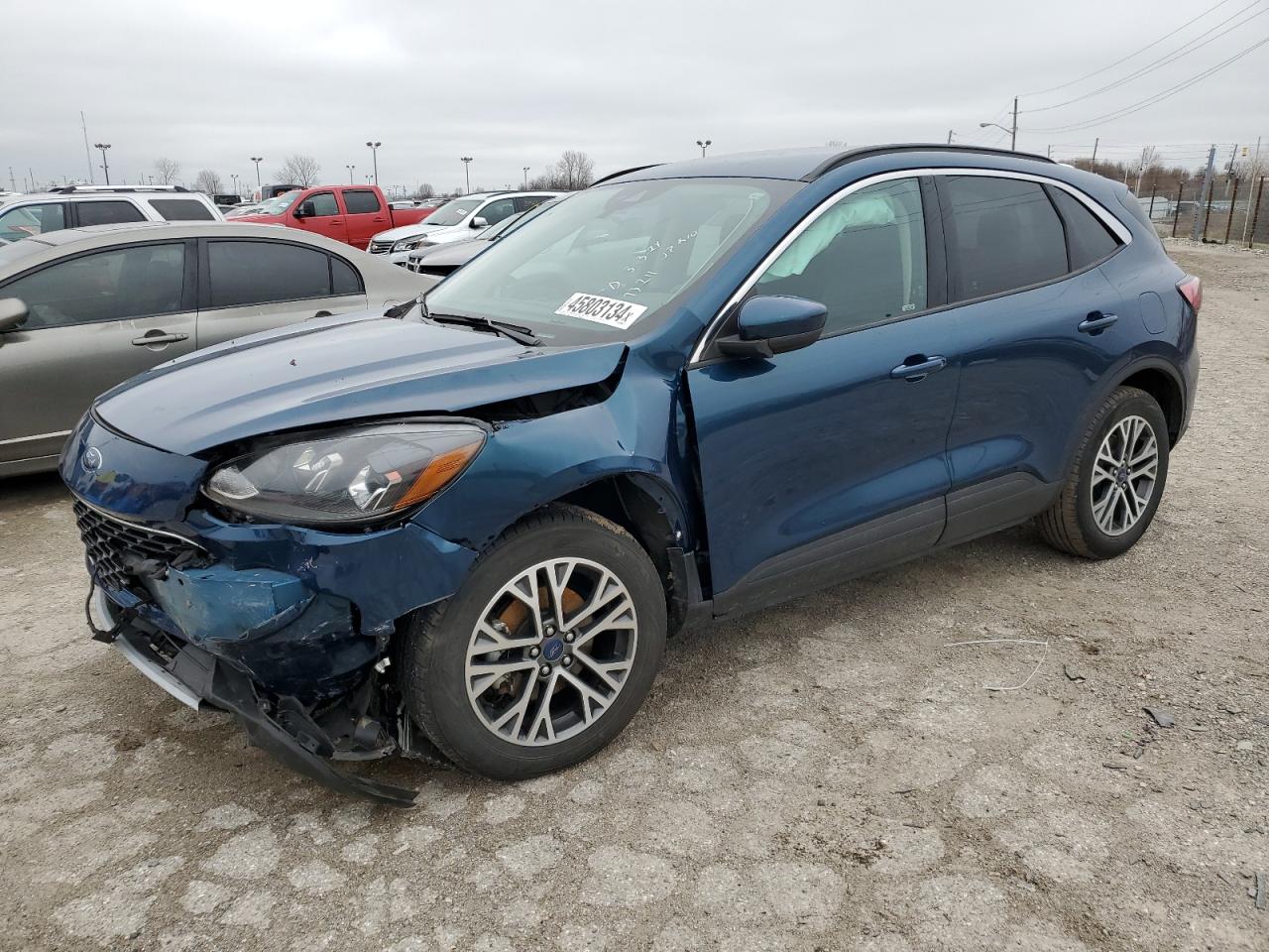 FORD ESCAPE 2020 1fmcu0h69lua73211