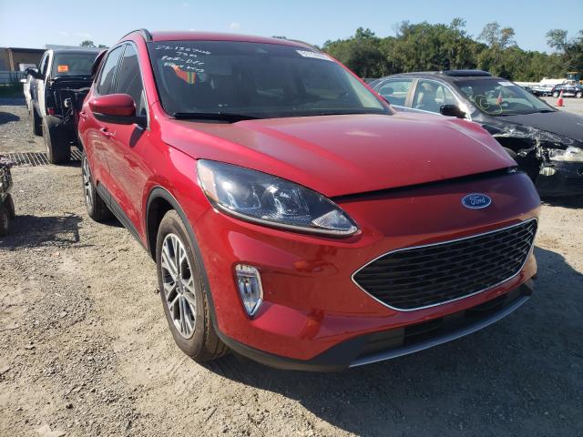 FORD ESCAPE SEL 2020 1fmcu0h6xluc04467