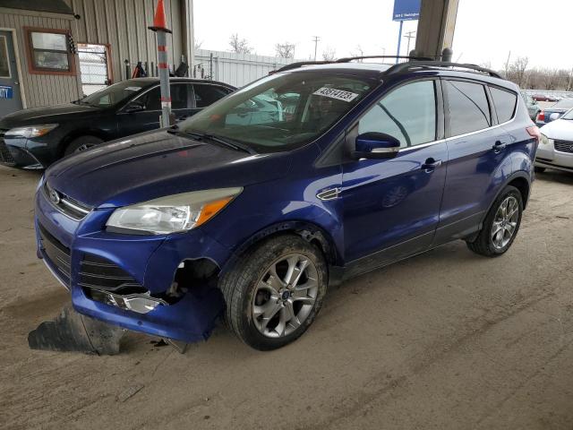 FORD ESCAPE SEL 2013 1fmcu0h90dua01051