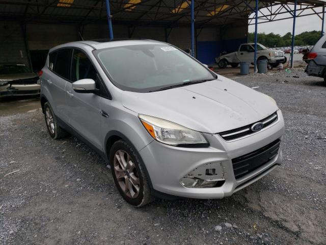 FORD ESCAPE SEL 2013 1fmcu0h90dua29724