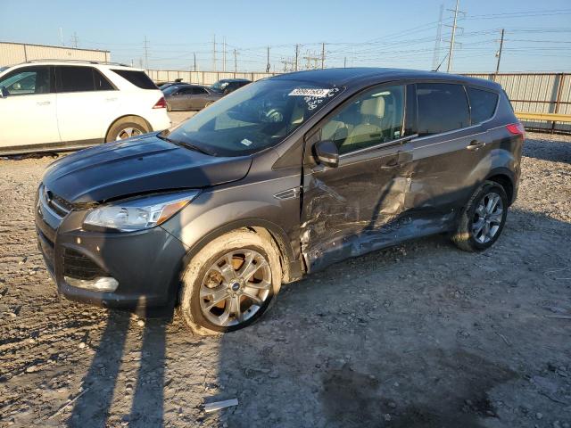 FORD ESCAPE SEL 2013 1fmcu0h90dua29772