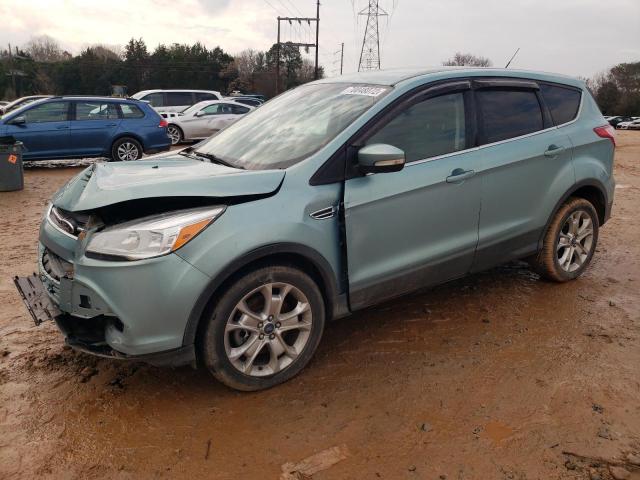 FORD ESCAPE SEL 2013 1fmcu0h90dua29898