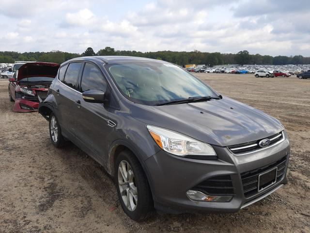 FORD ESCAPE SEL 2013 1fmcu0h90dua34695