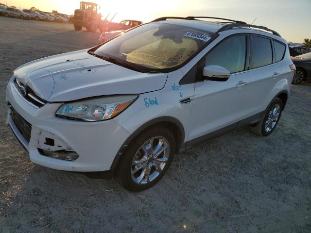 FORD ESCAPE SEL 2013 1fmcu0h90dua40674