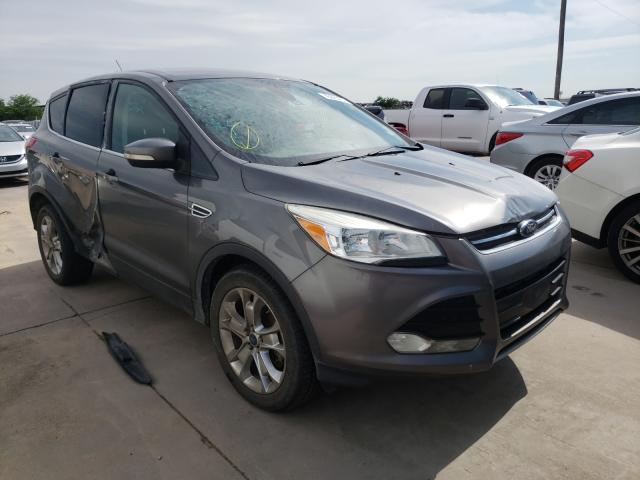 FORD ESCAPE SEL 2013 1fmcu0h90dua41033