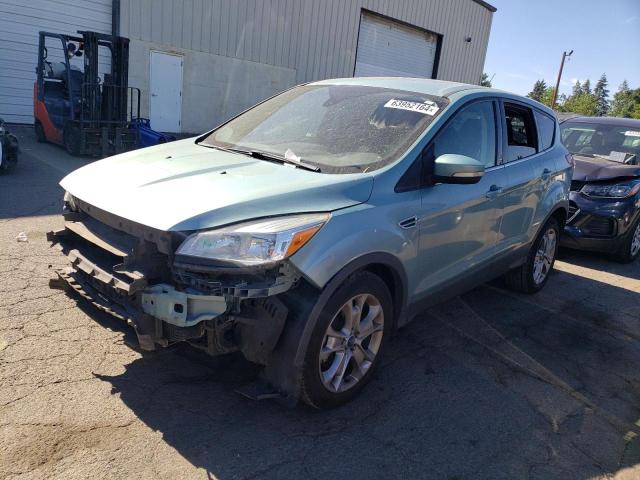 FORD ESCAPE SEL 2013 1fmcu0h90dua47768