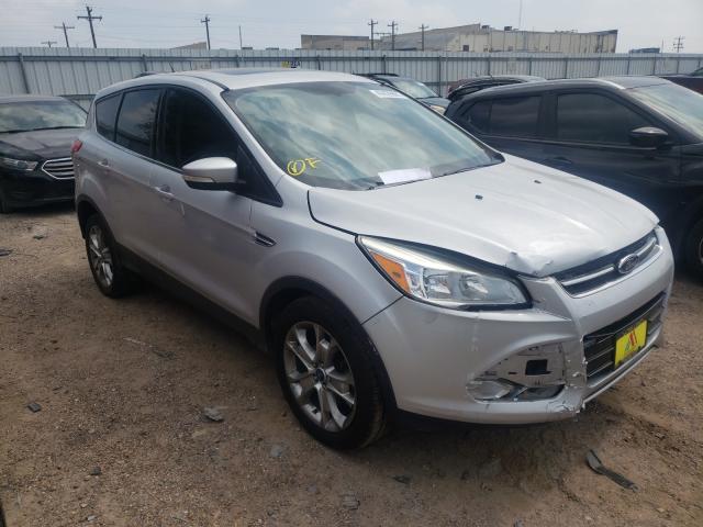 FORD ESCAPE SEL 2013 1fmcu0h90dua72976