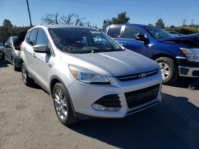 FORD ESCAPE SEL 2013 1fmcu0h90dua79734