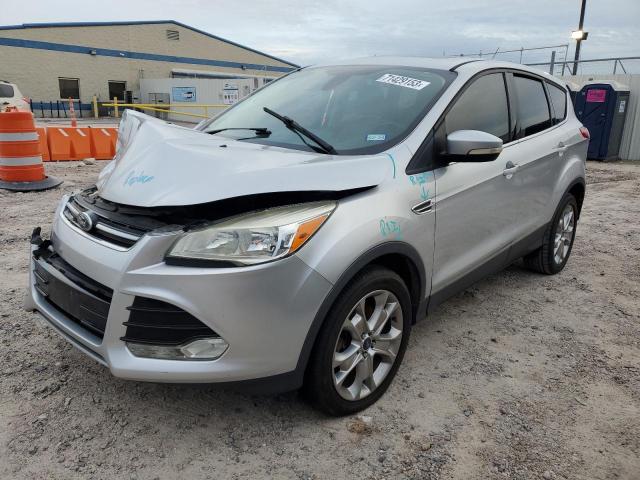 FORD ESCAPE SEL 2013 1fmcu0h90dua97862