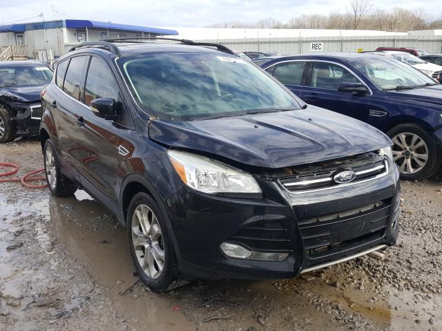 FORD ESCAPE SEL 2013 1fmcu0h90dub07709