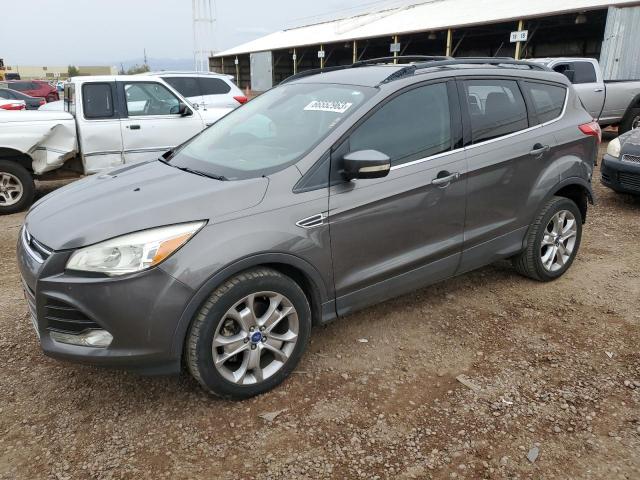 FORD ESCAPE SEL 2013 1fmcu0h90dub31718